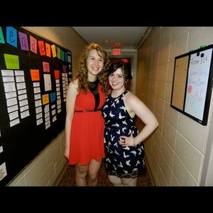 Beautiful ModCloth dress!