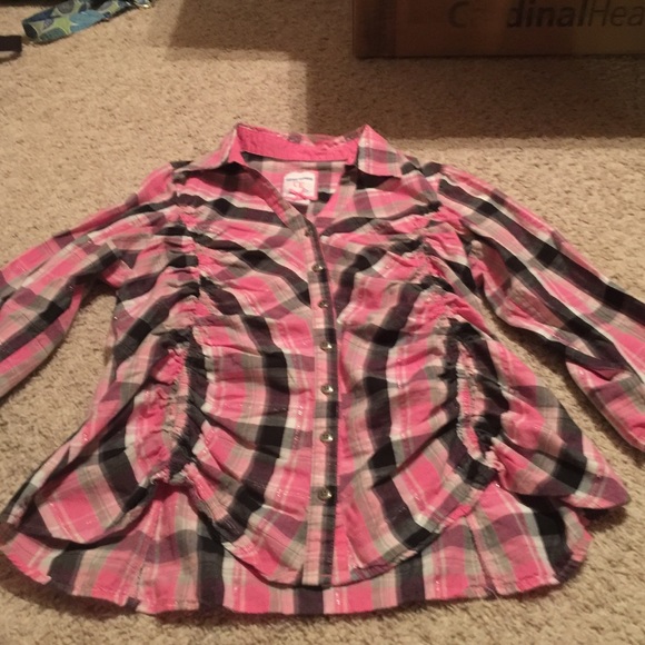 Plaid flannel
