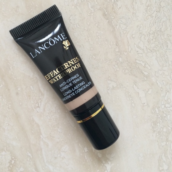 Lancôme Effacernes waterproof, under eye concealer