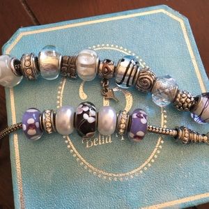 Bella Perlina bracelets