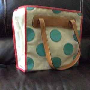 Tote style bag/purse