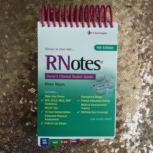 RN Notes - Perfect Condition