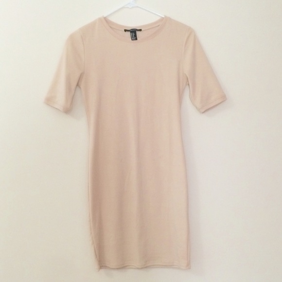 Nude | Dress | F21 | XS