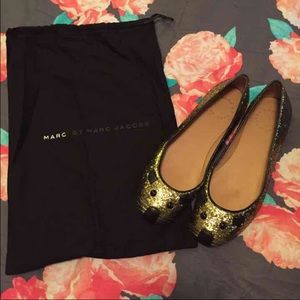 Marc by Marc Jacobs mouse flats