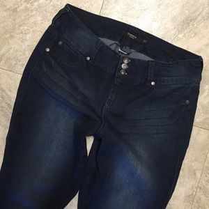 Torrid Jeggings - TALL