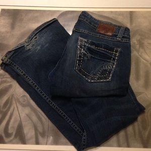 BKE Stella Stretch Jean 26