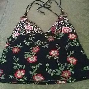 Bathing suit top sz med