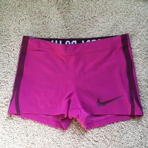 Dri-Fit Nike Spandex