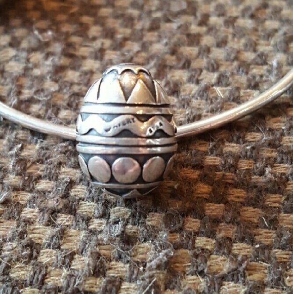 james avery egg charm