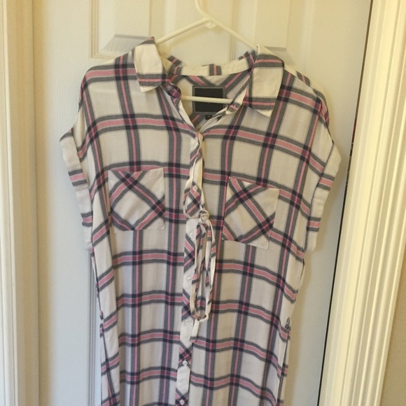 Rails dress