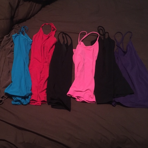Tank tops