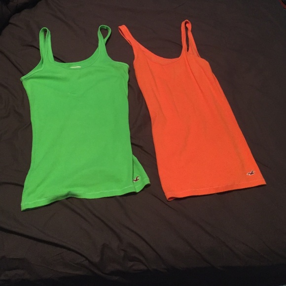 Tank tops