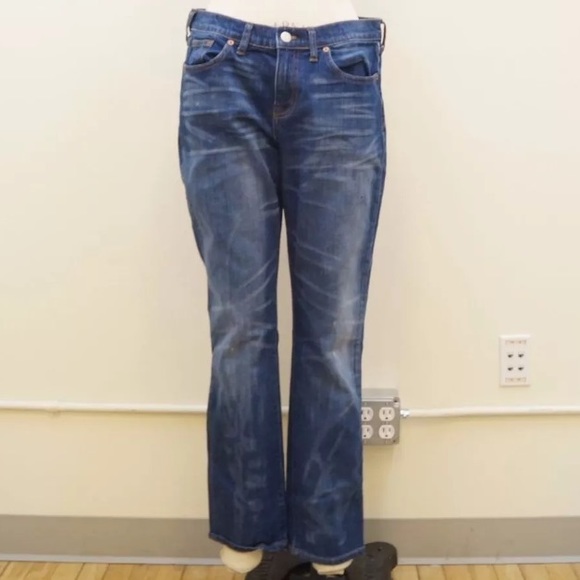 madewell slim boyfriend jeans