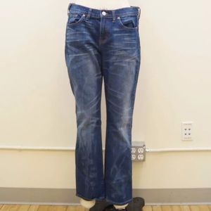 madewell slim boyfriend jeans