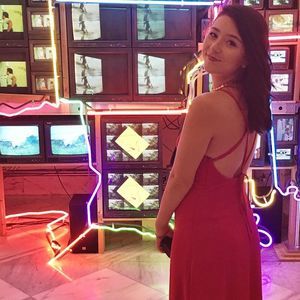 Meet your Posher, Lucy