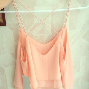 Tobi midi crop