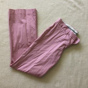Bootcut Khakis