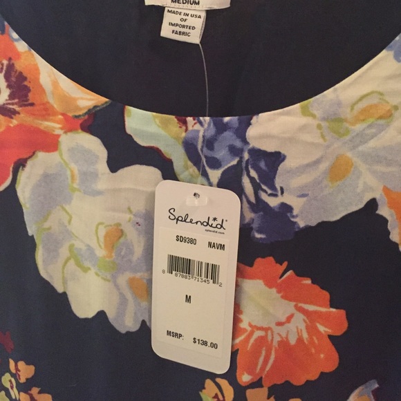 Splendid dress