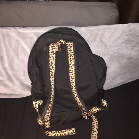 Victoria secret backpack!
