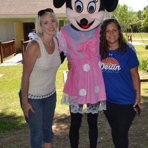 Meet your Posher, Heather