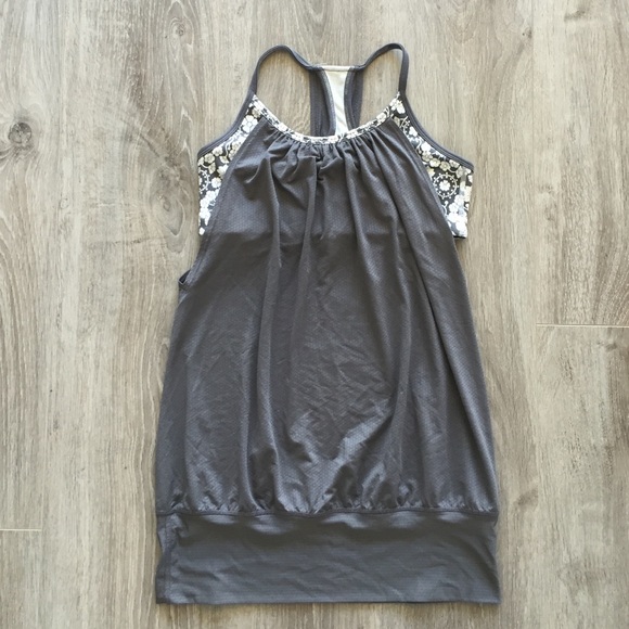 Lululemon no limits tank