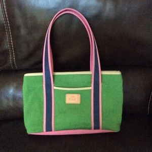 Preppy bag