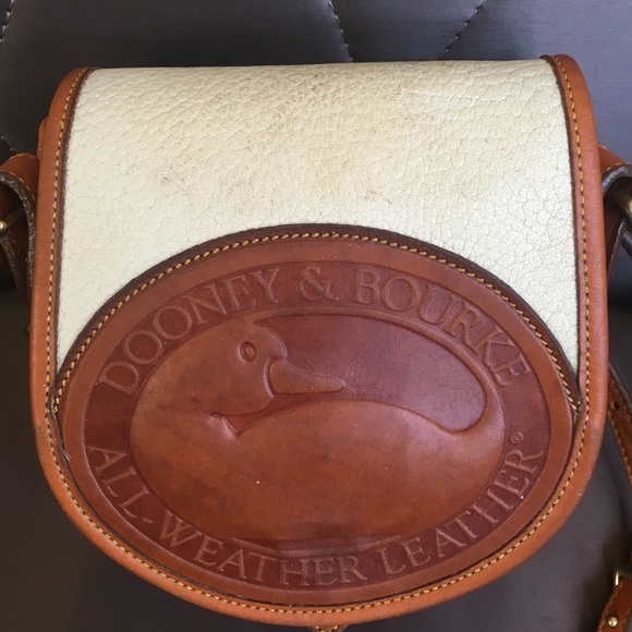 SOLD ELSEWHERE AWL Big Duck Dooney & Bourke set - Picture 2 of 4