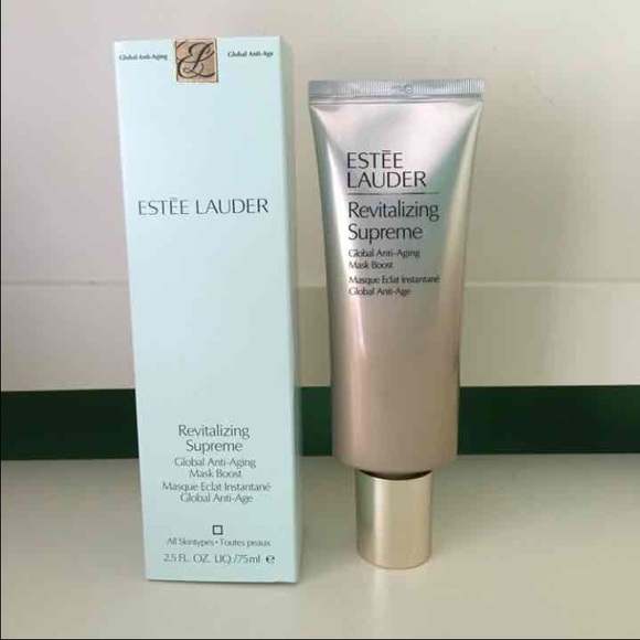 Brand new Estēe Lauder mask