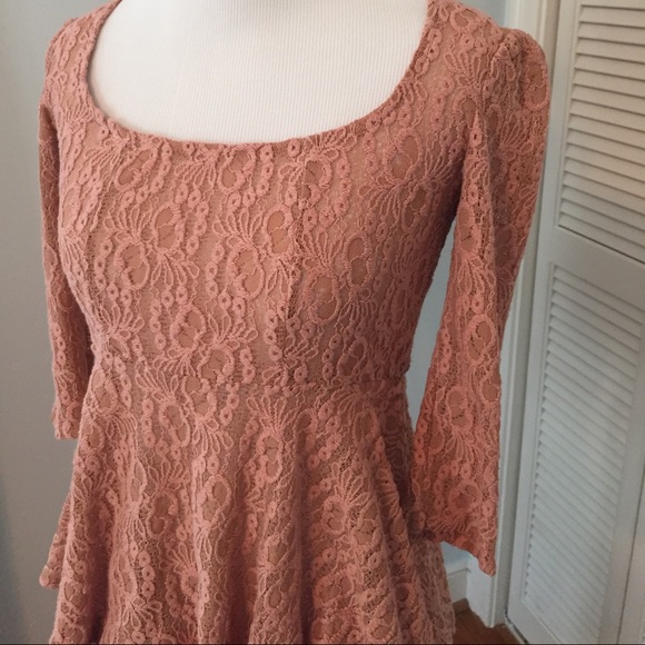 Urban Outfitters Tops - Kimchi Blue Peplum top