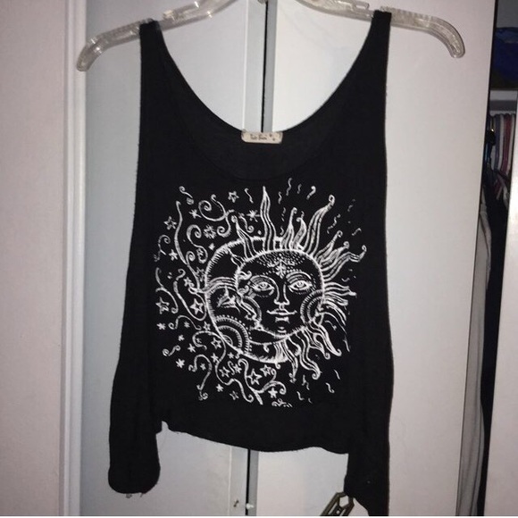 Brandy Melville sun and moon