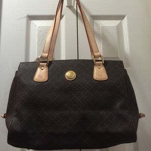 Rioni leather handbag