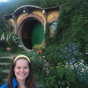 Meet your Posher, Ashleigh