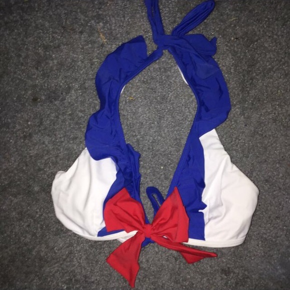 Sailor moon bikini top