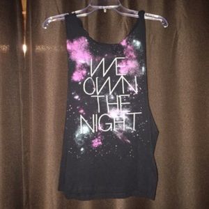 cute tank! never worn!