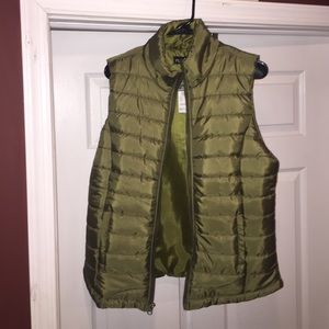 Puffer Vest