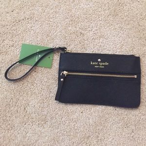 Brand new Kate Spade wristlet