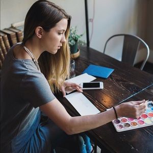 Meet your Posher, Paige