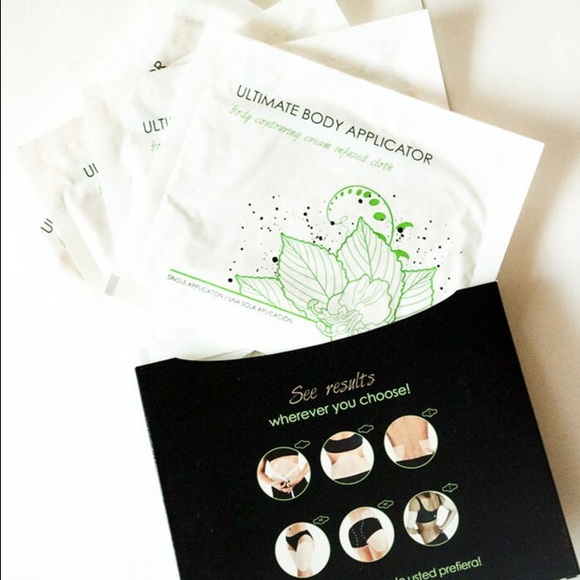 It works body wraps