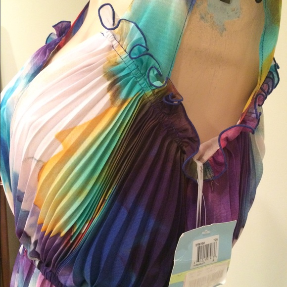 NEW Suzi Chin Dress 💐 - Picture 2 of 2