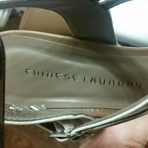 Chinese Laundry  wedges