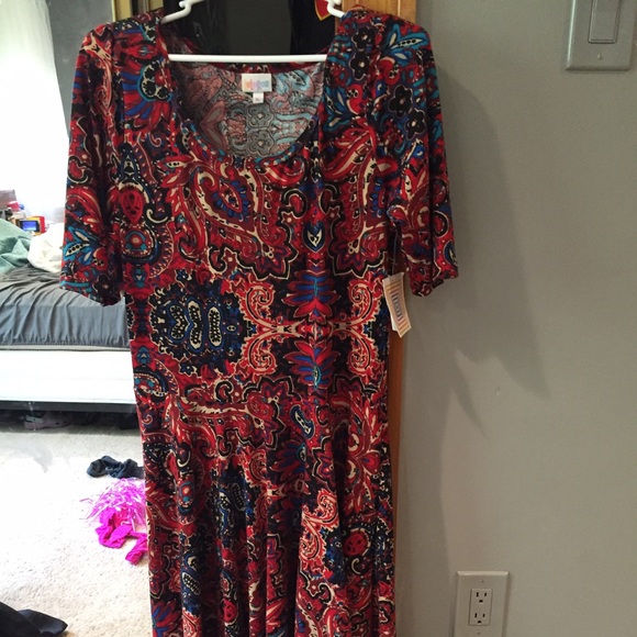 XL Nicole LuLaRoe new with tags