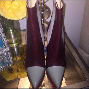 Christian Louboutin Tuscan Booties