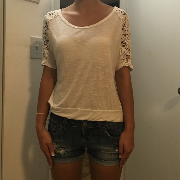 Forever 21 shirt, slightly worn