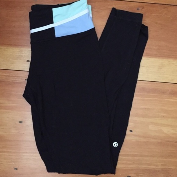 Lululemon Wunder Under leggings
