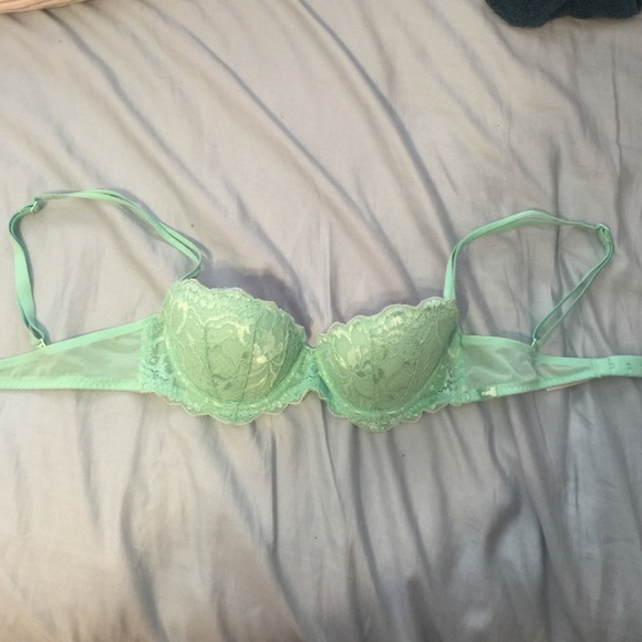PINK push up bra