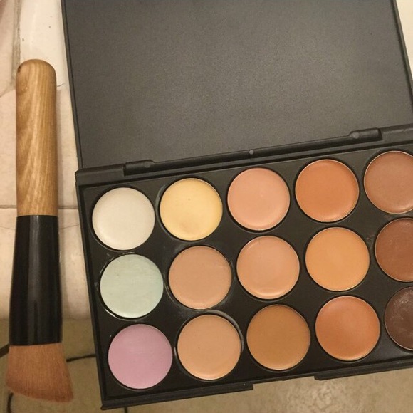 Cream contour kit