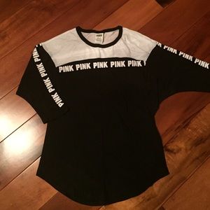 Victoria's Secret PINK top XS NWOT