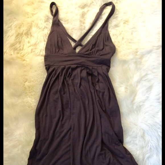 Cotton Lycra dress