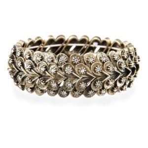 Modern stretch bracelet