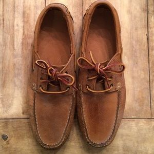 Men's Polo Ralph Lauren Boat Shoes